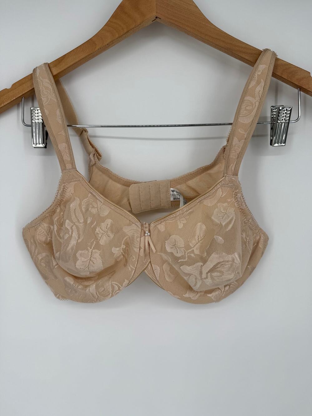 Wacoal Awareness Underwire Bra 85567 36C EUC